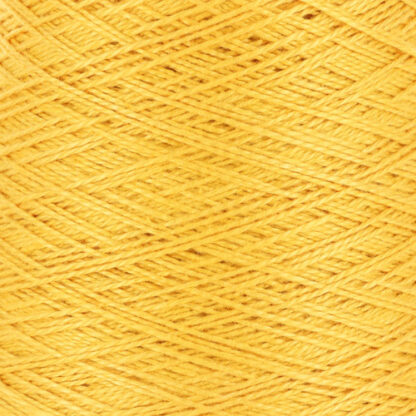 Valley Yarns Mercerised Cotton 5/2 – Banana – 1205