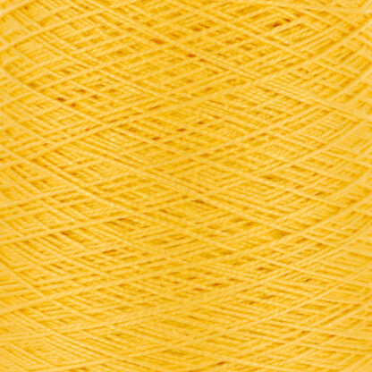 Valley Yarns Mercerised Cotton 5/2 – Daffodil – 1325