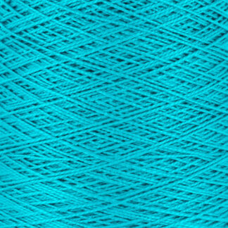 Valley Yarns Mercerised Cotton 5/2 – Turquoise Blue – 2194