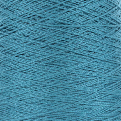 Valley Yarns Mercerised Cotton 5/2 – Mediterranean Blue – 2448