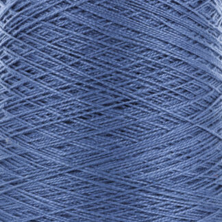 Valley Yarns Mercerised Cotton 5/2 – Wedgewood Blue – 2608