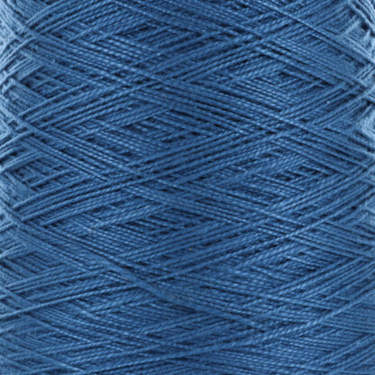 Valley Yarns Mercerised Cotton 5/2 – Sapphire Blue – 2655