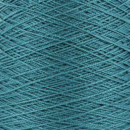 Valley Yarns Mercerised Cotton 5/2 – Dark Teal – 2746