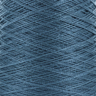 Valley Yarns Mercerised Cotton 5/2 – Greyed Blue – 2909