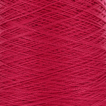 Valley Yarns Mercerised Cotton 5/2 – Red – 3611