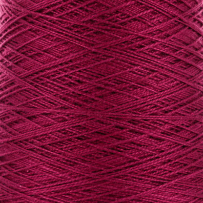 Valley Yarns Mercerised Cotton 5/2 - Burgundy - 3794