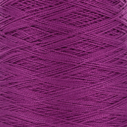 Valley Yarns Mercerised Cotton 5/2 – Magenta – 6307