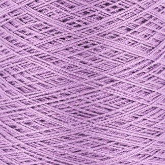 Valley Yarns Mercerised Cotton 5/2 – Sheer Lilac – 6399