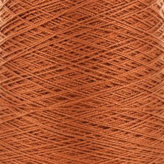 Valley Yarns Mercerised Cotton 5/2 – Burnt Sienna – 7198