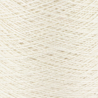 Valley Yarns Mercerised Cotton 5/2 – Natural – 8176