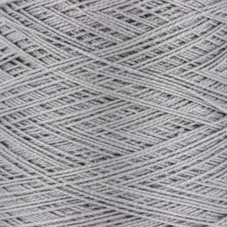 Valley Yarns Mercerised Cotton 5/2 – Frost Grey – 8798