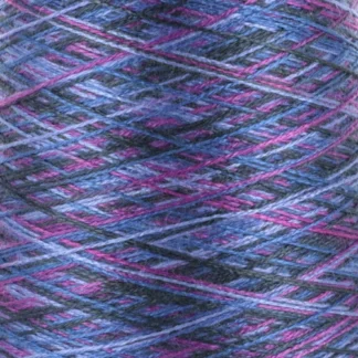 Valley Yarns Tencel Variegated 8/2 – Iris Combo