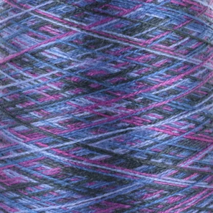 Valley Yarns Tencel Variegated 8/2 – Iris Combo