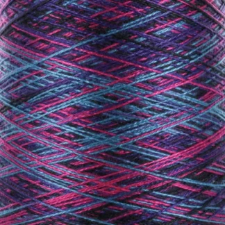 Valley Yarns Tencel Variegated 8/2 – Jewel Combo