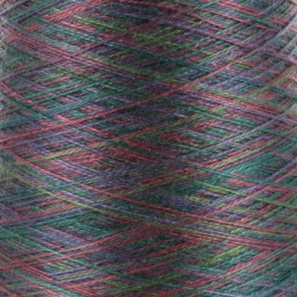 Valley Yarns Tencel Variegated 8/2 – Northern Lights Combo