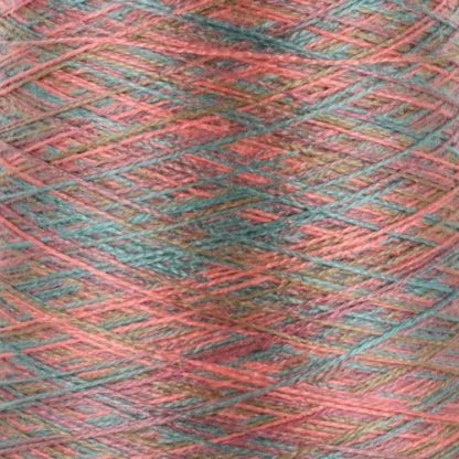 Valley Yarns Tencel Variegated 8/2 – Painted Desert Combo