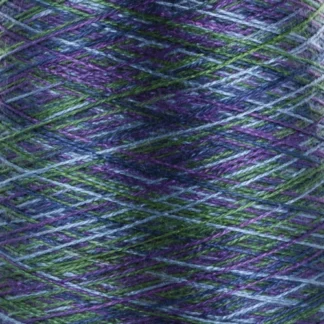 Valley Yarns Tencel Variegated 8/2 – Sapphire Combo