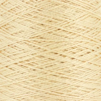 Valley Yarns Mercerised Cotton 3/2 – Alabaster – 1089