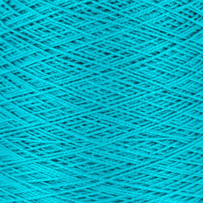 Valley Yarns Mercerised Cotton 3/2 – Turquoise Blue – 2194