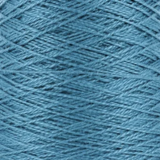 Valley Yarns Mercerised Cotton 3/2 – Mediterranean Blue – 2448