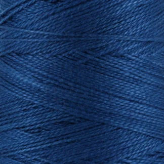 Valley Yarns Mercerised Cotton 3/2 – Ink Blue – 2625