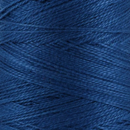 Valley Yarns Mercerised Cotton 3/2 – Ink Blue – 2625