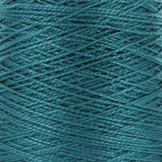 Valley Yarns Mercerised Cotton 3/2 – Dark Teal – 2746