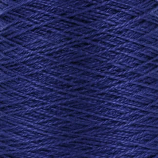 Valley Yarns Mercerised Cotton 3/2 – Admiral Blue – 2859