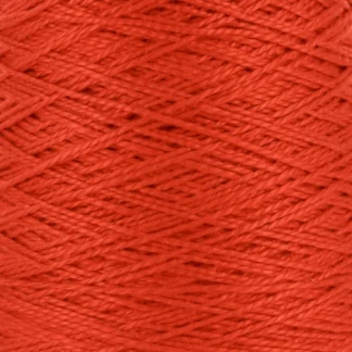 Valley Yarns Mercerised Cotton 3/2 – Poppy – 3542