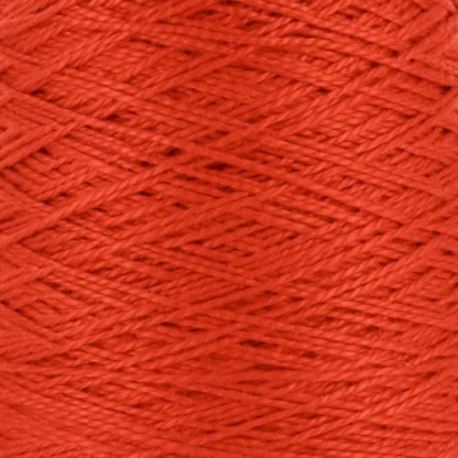 Valley Yarns Mercerised Cotton 3/2 – Poppy – 3542