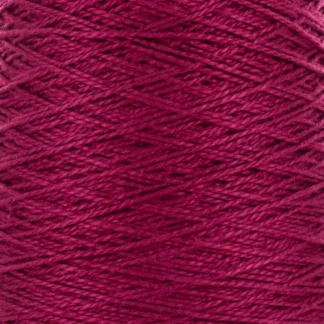 Valley Yarns Mercerised Cotton 3/2 – Burgundy – 3794