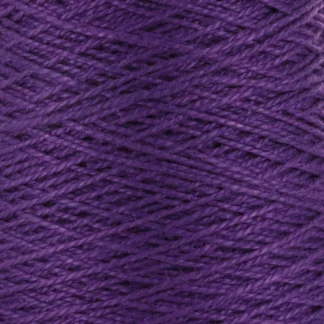 Valley Yarns Mercerised Cotton 3/2 – Eggplant – 6256