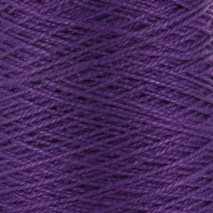 Valley Yarns Mercerised Cotton 3/2 – Eggplant – 6256