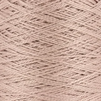 Valley Yarns Mercerised Cotton 3/2 – Cameo Rose – 7389