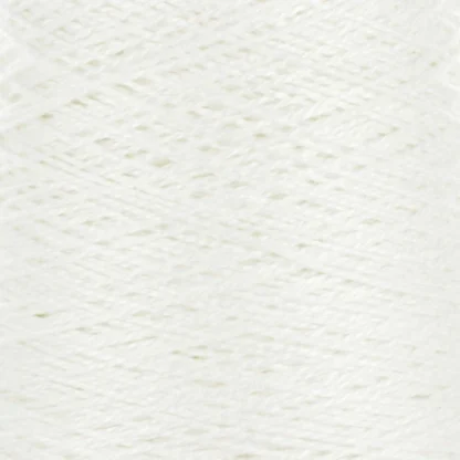 Valley Yarns Mercerised Cotton 3/2 – White – 8001