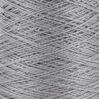 Valley Yarns Mercerised Cotton 3/2 – Frost Grey – 8798