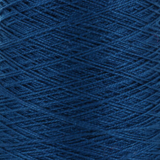 Valley Yarns Mercerised Cotton 5/2 – Ink Blue – 2625