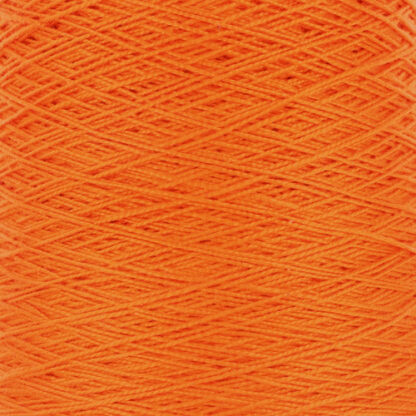 Valley Yarns Mercerised Cotton 5/2 – Orange – 4456