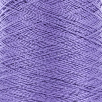 Valley Yarns Mercerised Cotton 5/2 – Blue Iris – 6319