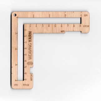 Weaver's Gauge