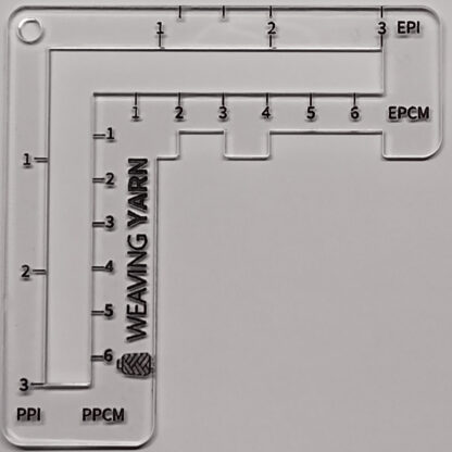 Weaver’s Gauge