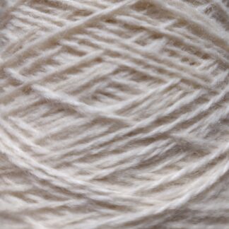 New Lanark Wool 4.8/2 Natural Undyed – Ecru