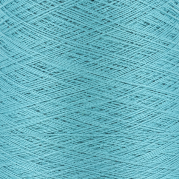 Valley Yarns Mercerised Cotton 10/2 – Porcelain Blue – 2166 Valley Yarns Mercerised Cotton 10/2 - Porcelain Blue - 2166