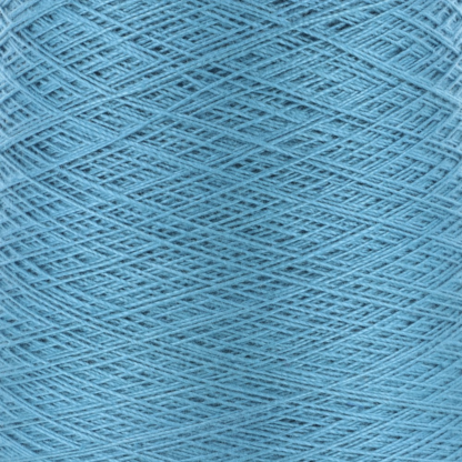 Valley Yarns Mercerised Cotton 10/2 – Mediterranean Blue – 2448