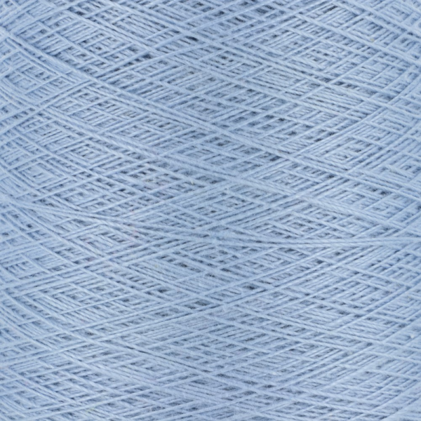 Valley Yarns Mercerised Cotton 10/2 – Celestial Blue – 2576 Valley Yarns Mercerised Cotton 10/2 - Celestial Blue - 2576