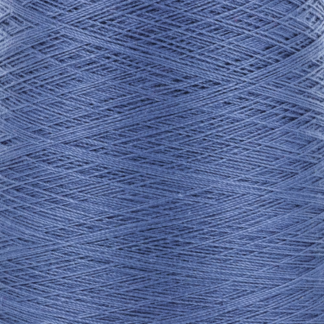 Valley Yarns Mercerised Cotton 10/2 – Wedgewood Blue – 2608