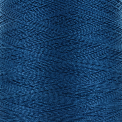 Valley Yarns Mercerised Cotton 10/2 – Ink Blue – 2625