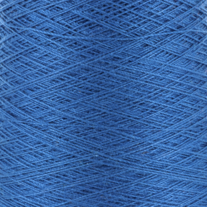 Valley Yarns Mercerised Cotton 10/2 – Sapphire Blue – 2655