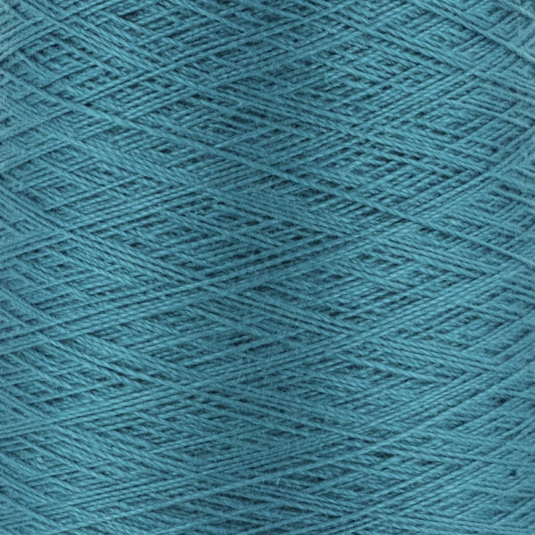 Valley Yarns Mercerised Cotton 10/2 – Dark Teal – 2746 Valley Yarns Mercerised Cotton 10/2 - Dark Teal - 2746
