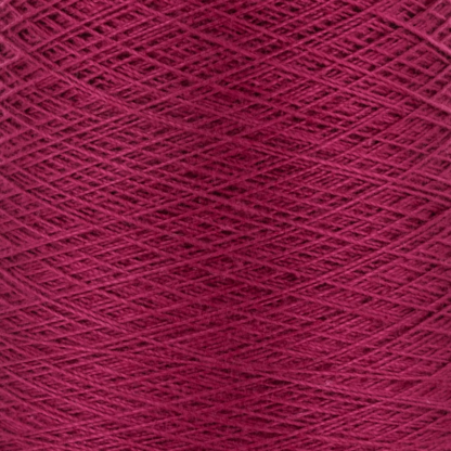 Valley Yarns Mercerised Cotton 10/2 – Burgundy – 3794